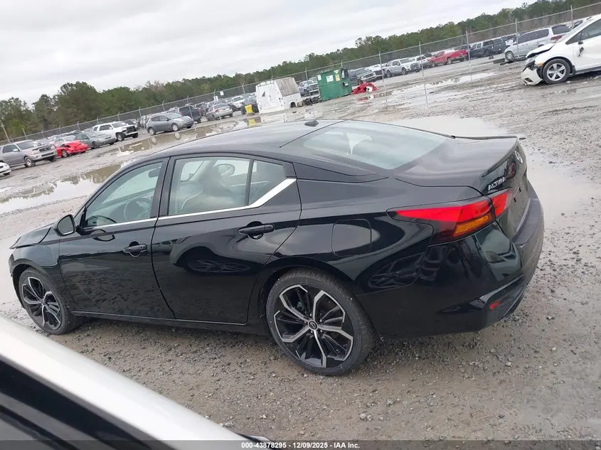 2024 NISSAN ALTIMA SR FWD