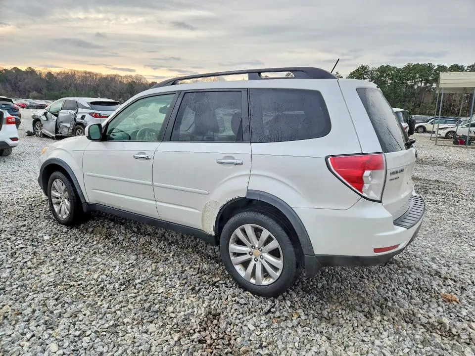 2012 SUBARU FORESTER 2.5X PREMIUM  