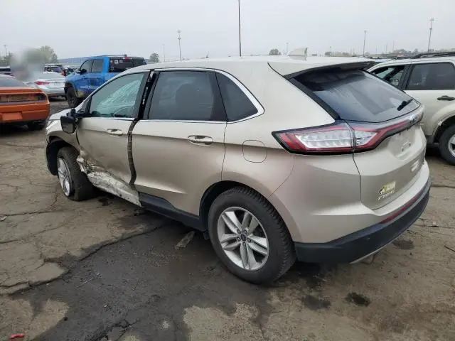 2017 FORD EDGE SEL  