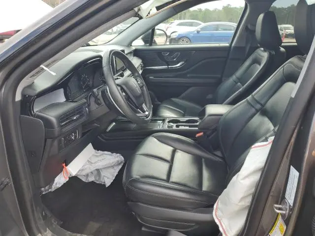 2021 LINCOLN CORSAIR   