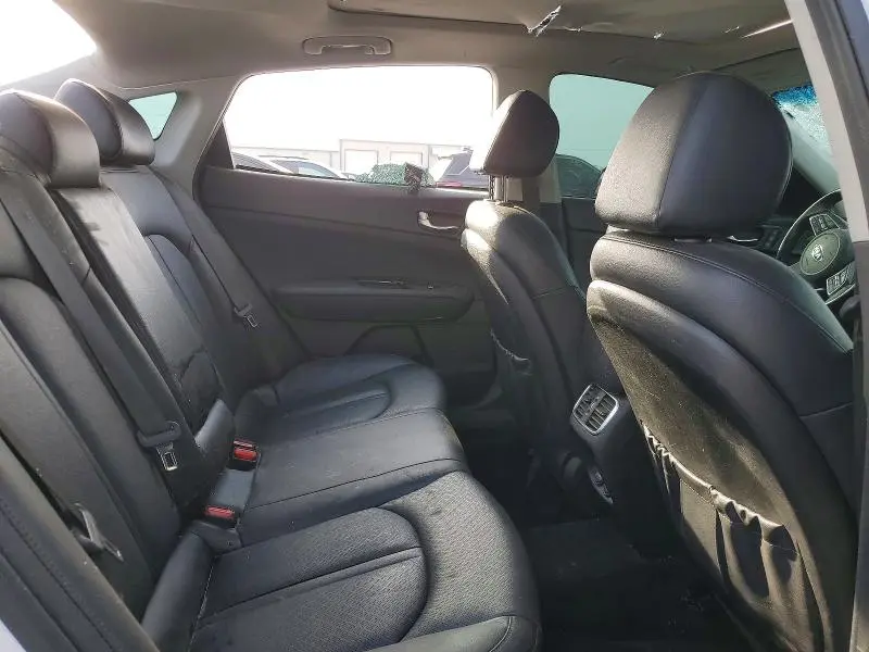 2020 KIA OPTIMA EX PREMIUM  