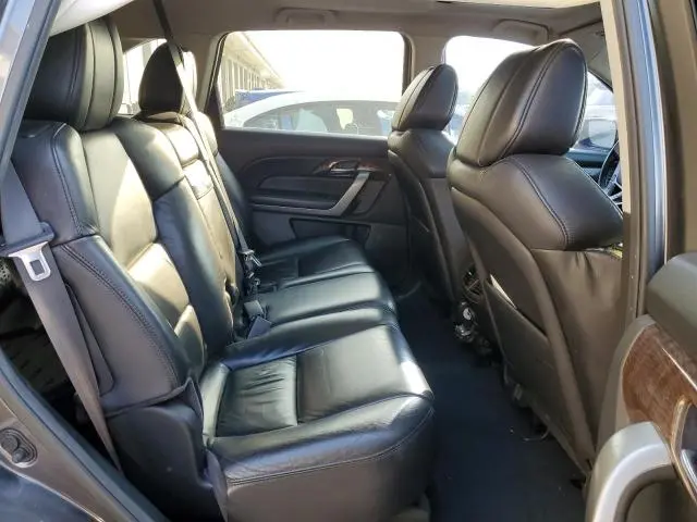 2011 ACURA MDX TECHNOLOGY  