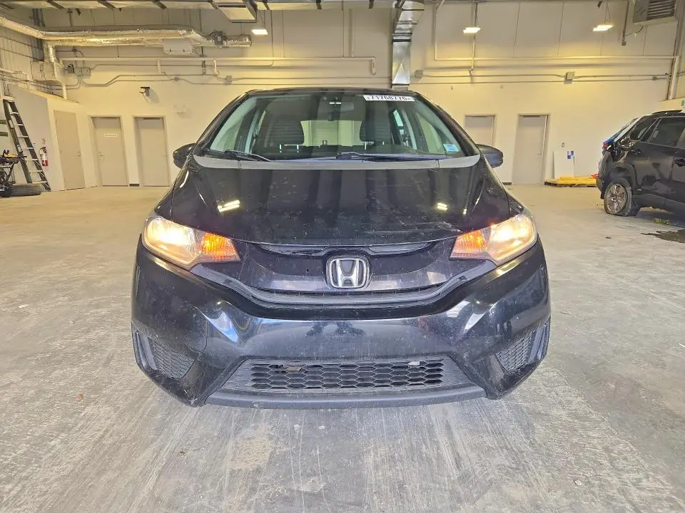 2015 HONDA FIT LX  
