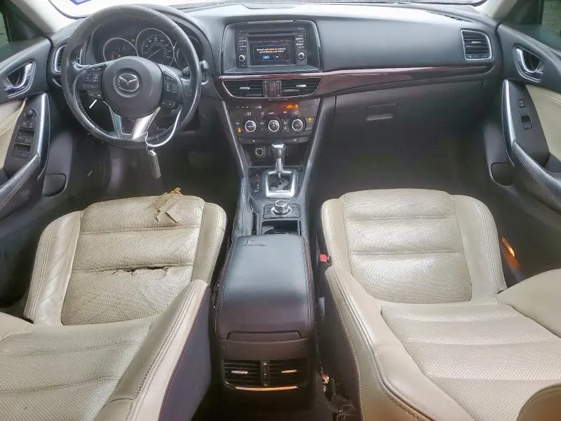 2014 MAZDA 6 GRAND TOURING  
