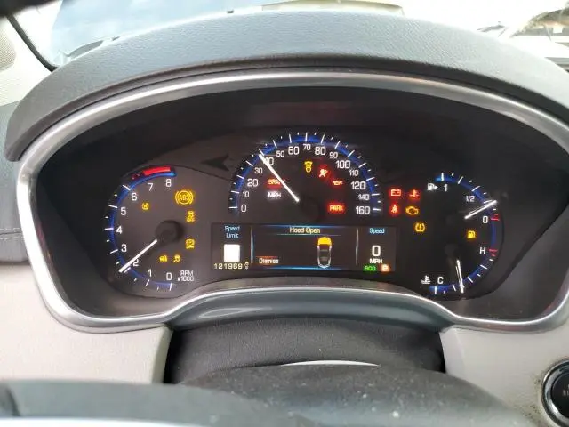 2013 CADILLAC SRX PERFORMANCE COLLECTION  