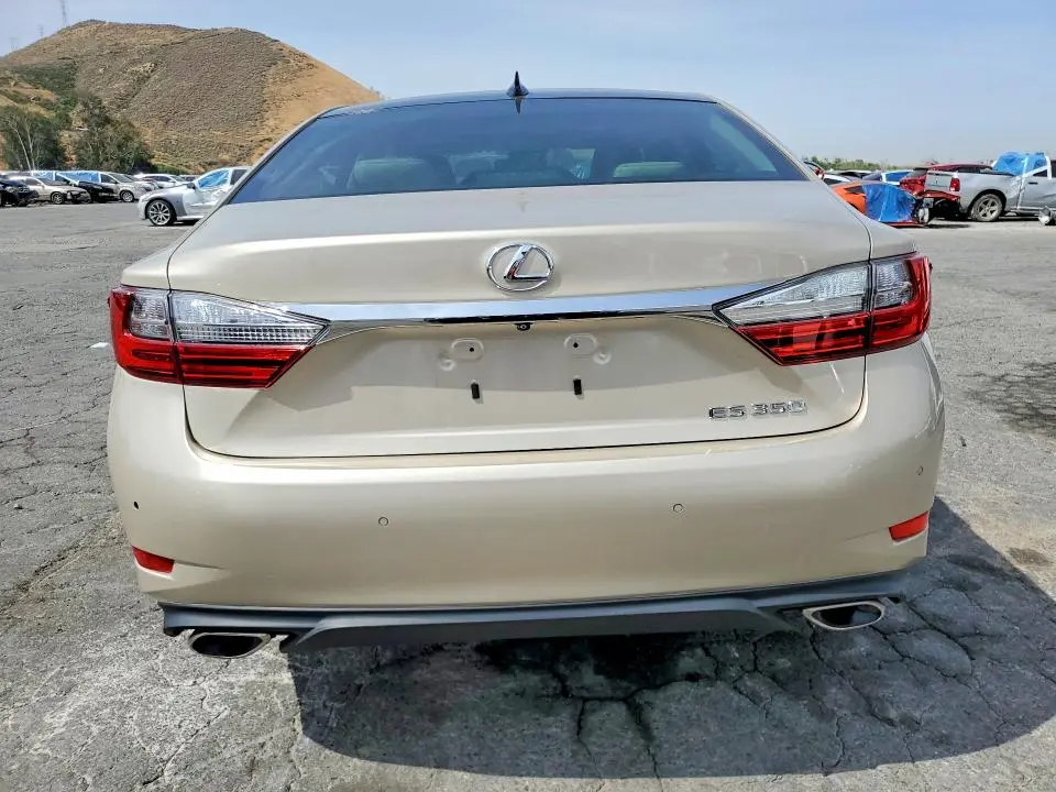 2017 LEXUS ES 350  