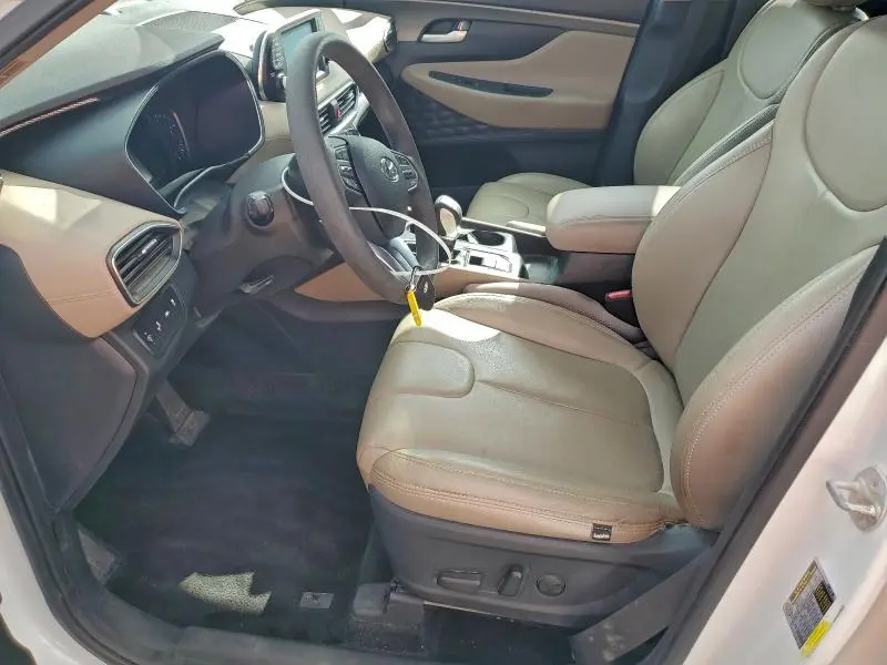 2019 HYUNDAI SANTA FE SEL  