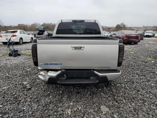 2010 CHEVROLET COLORADO LT  