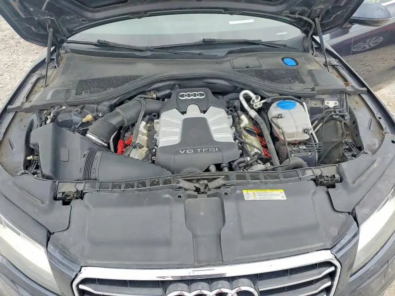 2014 AUDI A7 PRESTIGE  