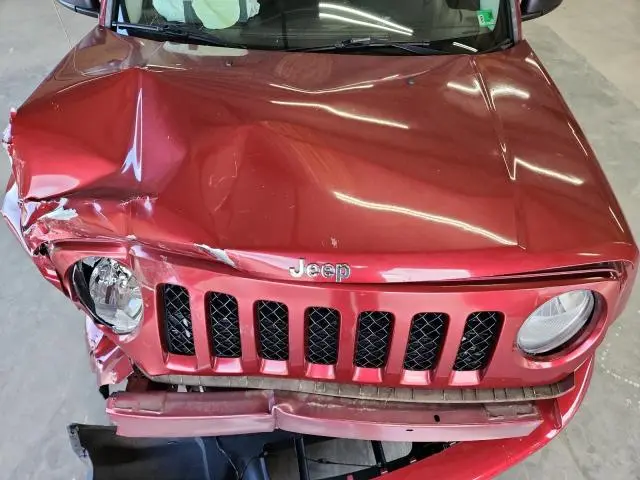2015 JEEP PATRIOT LATITUDE  
