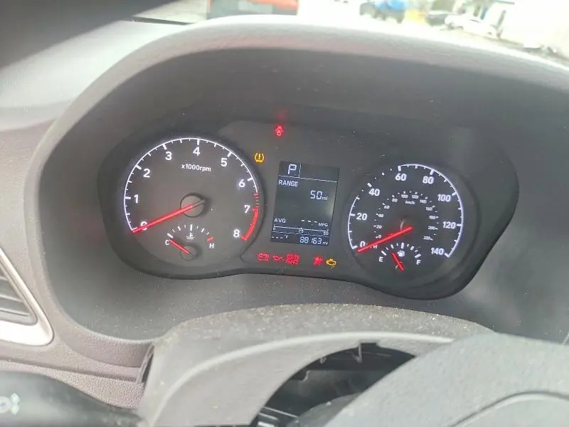 2020 HYUNDAI ACCENT SE  