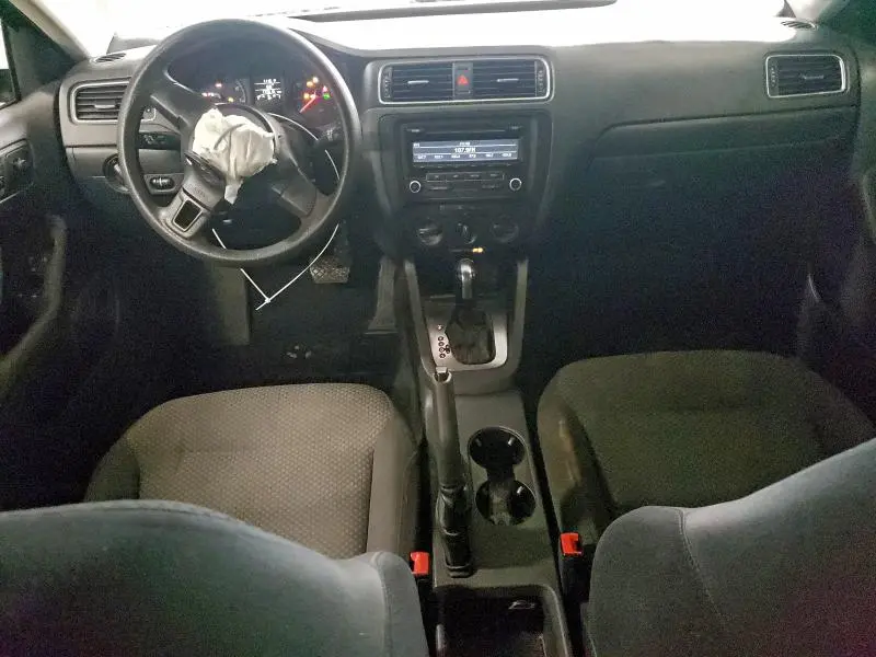 2012 VOLKSWAGEN JETTA BASE  