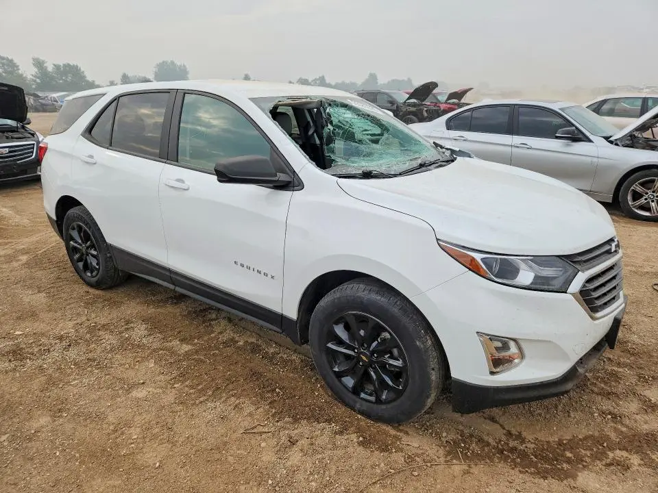 2021 CHEVROLET EQUINOX LS  