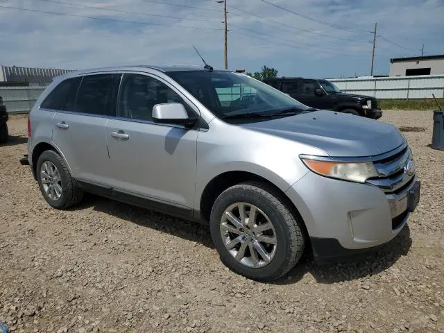 2011 FORD EDGE LIMITED  