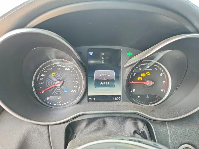 2018 MERCEDES-BENZ C 300  