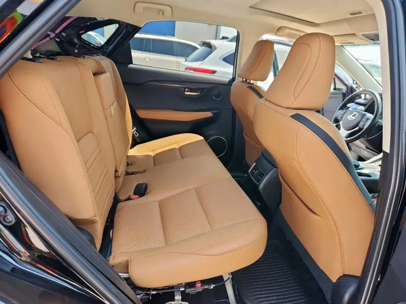 2017 LEXUS NX 200T BASE  