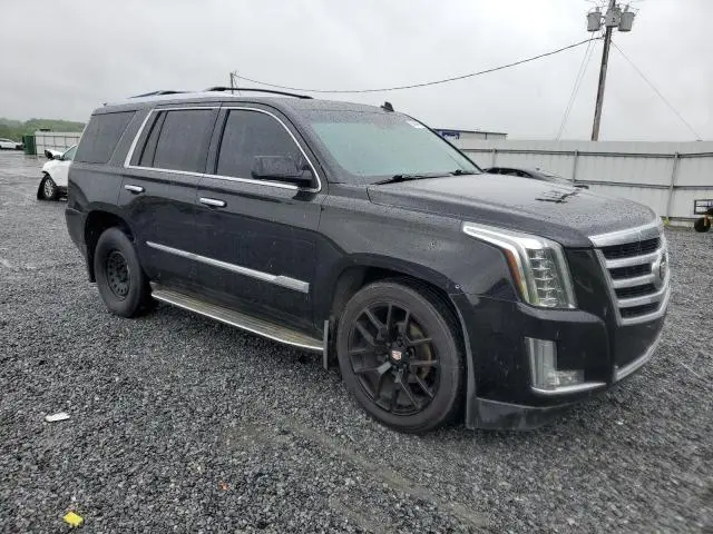 2015 CADILLAC ESCALADE LUXURY  