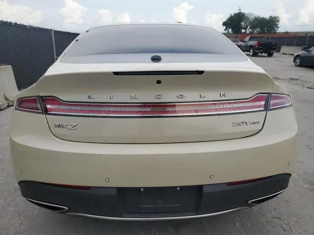 2018 LINCOLN MKZ RESERVE  