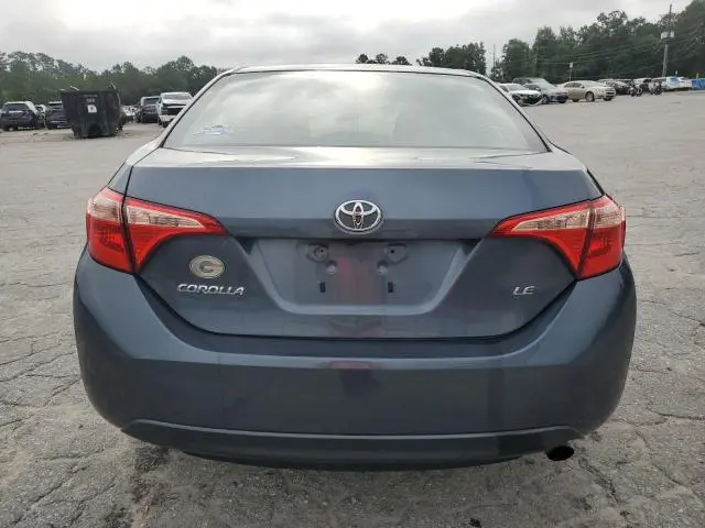 2019 TOYOTA COROLLA L  