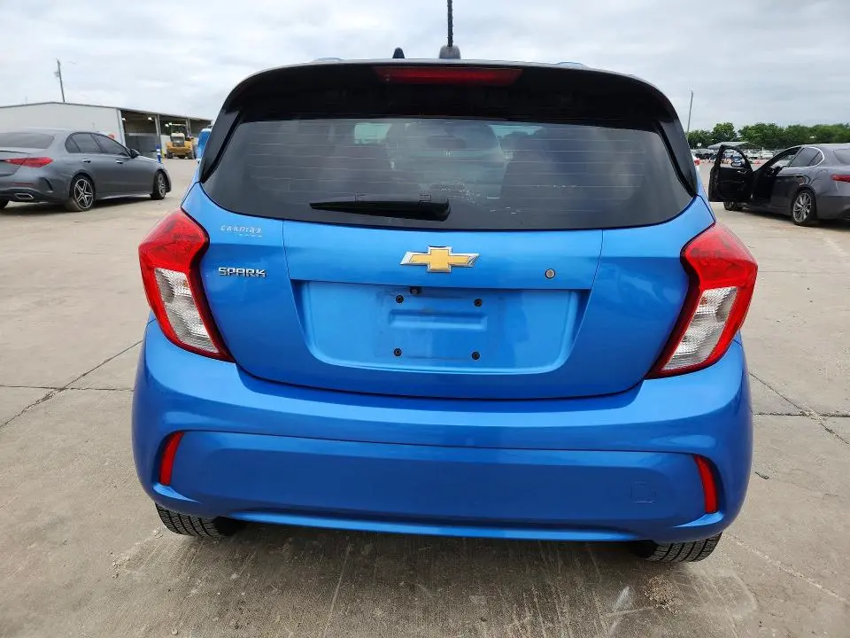 2017 CHEVROLET SPARK LS  