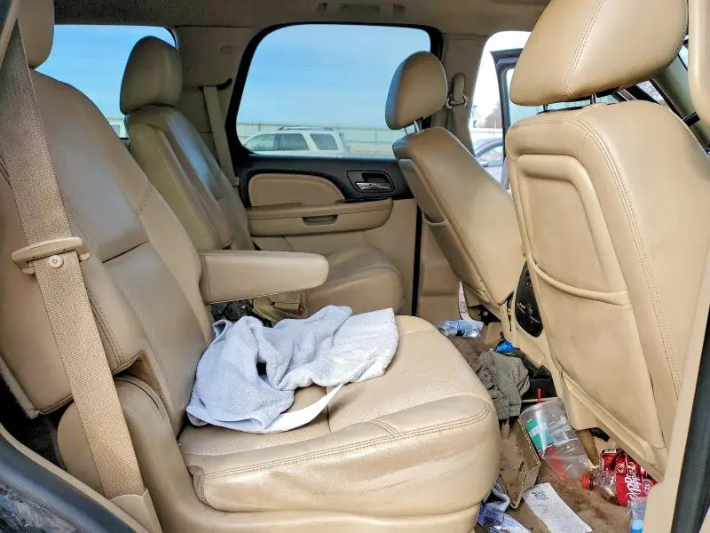 2012 GMC YUKON DENALI  