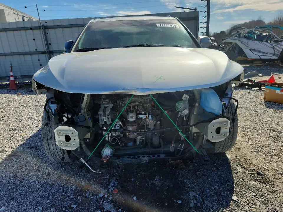 2021 CHEVROLET BLAZER 2LT  