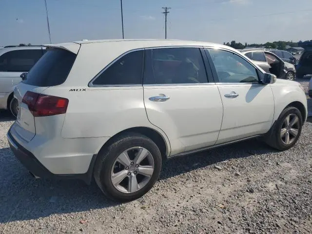 2013 ACURA MDX TECHNOLOGY  