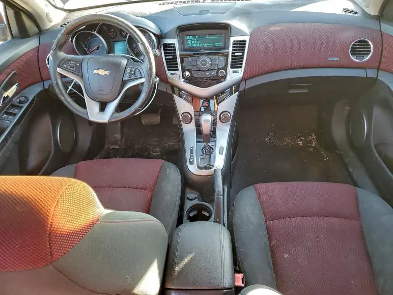 2011 CHEVROLET CRUZE LT  