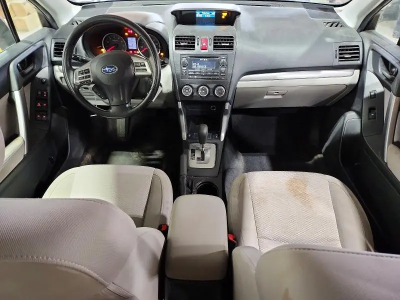 2015 SUBARU FORESTER 2.5I PREMIUM  