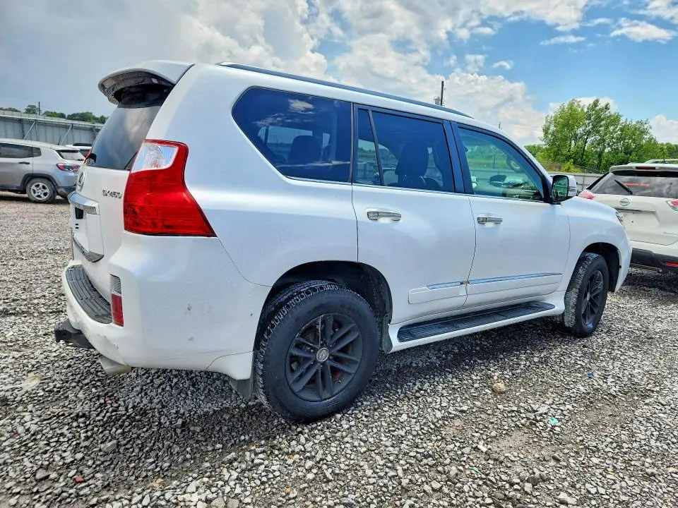 2013 LEXUS GX 460  