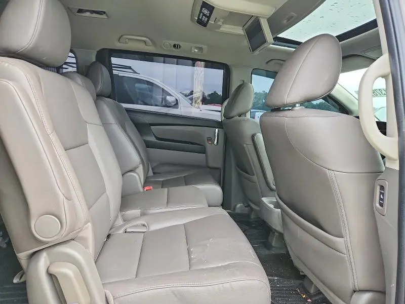 2015 HONDA ODYSSEY TOURING  