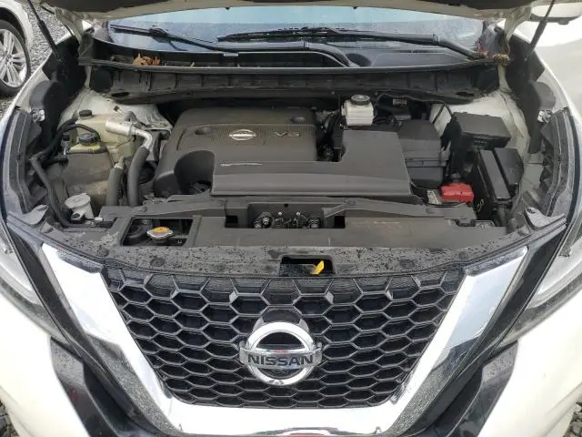 2019 NISSAN MURANO S  