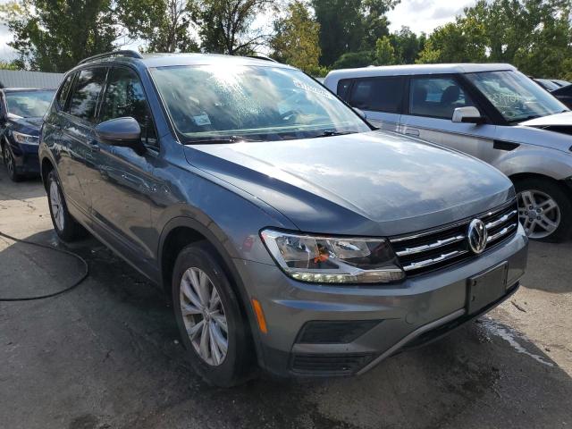 2020 VOLKSWAGEN TIGUAN S