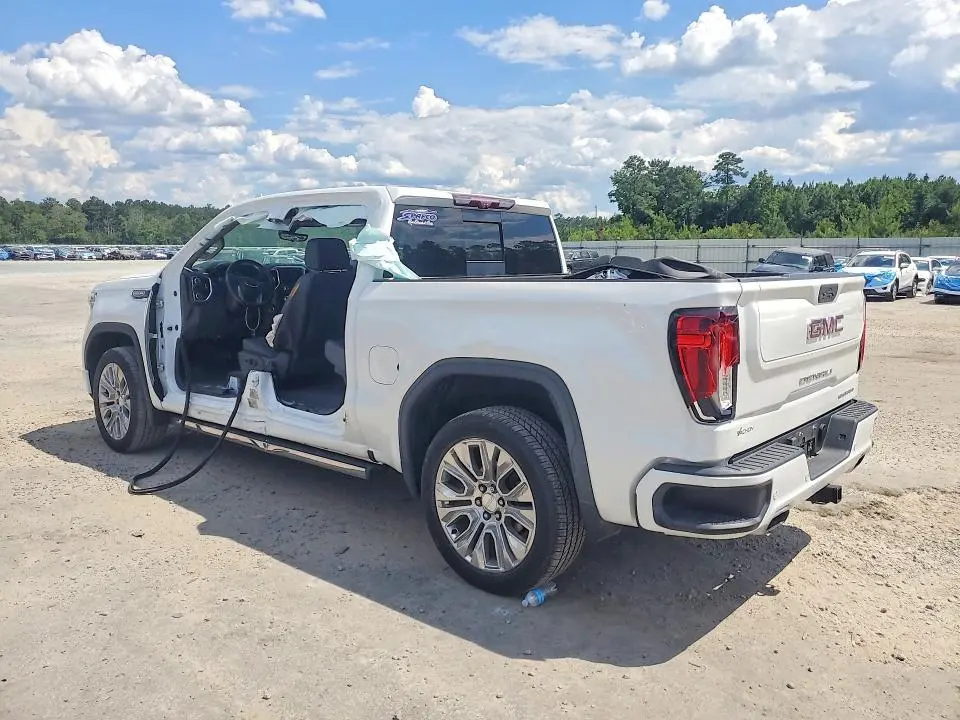 2021 GMC SIERRA K1500 DENALI  