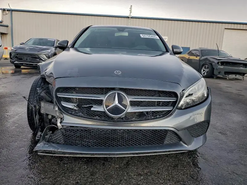 2019 MERCEDES-BENZ C 300  
