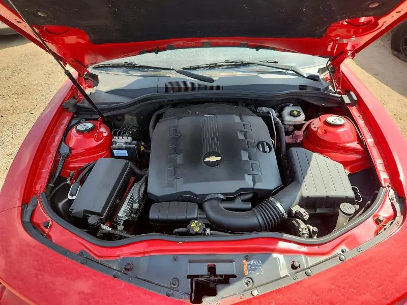 2014 CHEVROLET CAMARO LS  