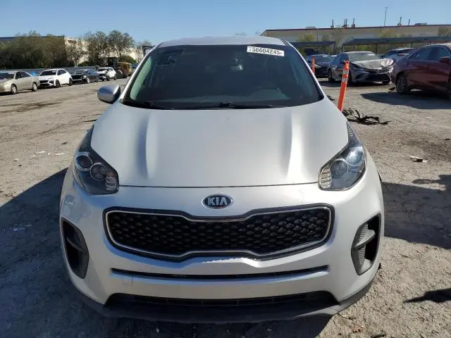 2018 KIA SPORTAGE LX  