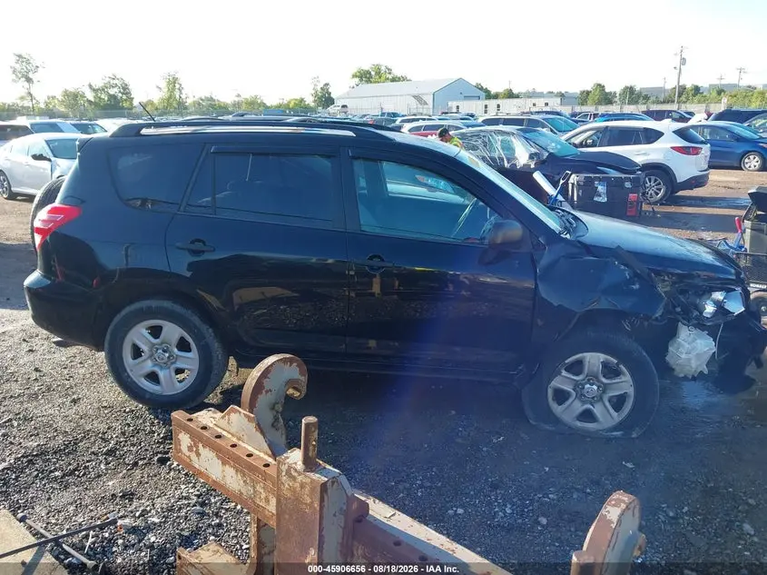 2011 TOYOTA RAV4  