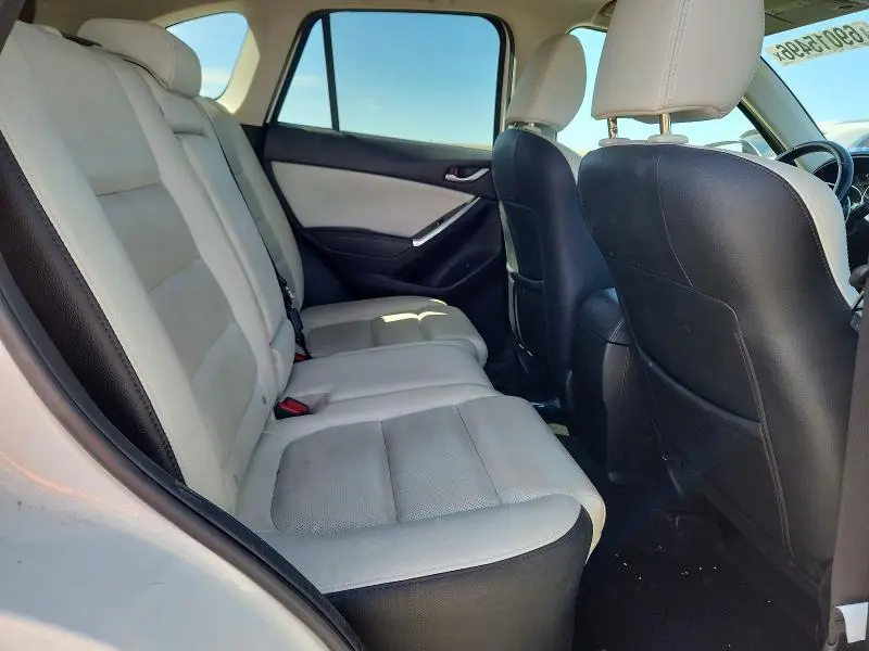 2016 MAZDA CX-5 GT  