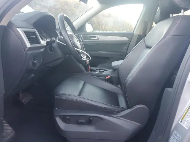 2018 VOLKSWAGEN ATLAS SE  