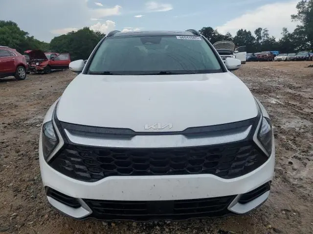 2023 KIA SPORTAGE SX  
