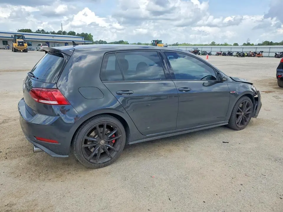 2019 VOLKSWAGEN GTI S  