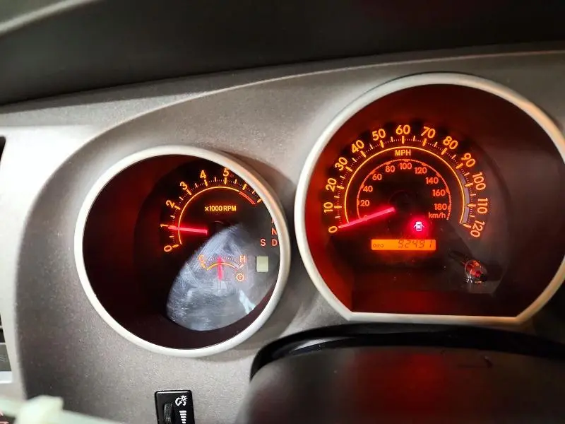 2011 TOYOTA TUNDRA DOUBLE CAB SR5  