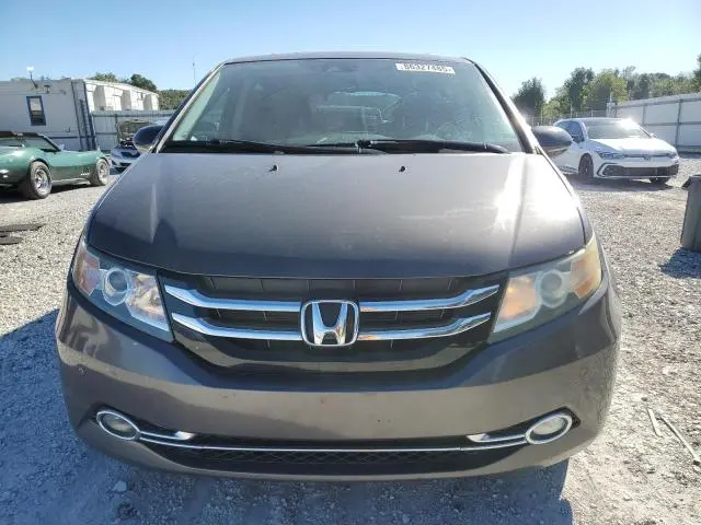 2015 HONDA ODYSSEY TOURING  