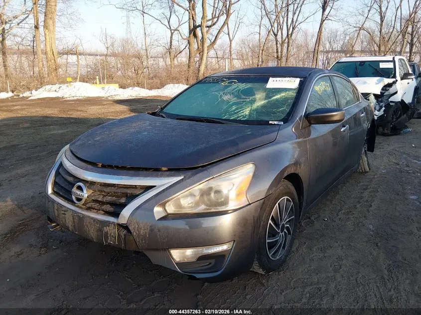2013 NISSAN ALTIMA 2.5 S