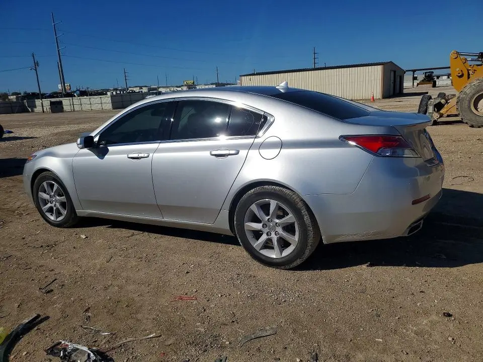 2014 ACURA TL TECH  