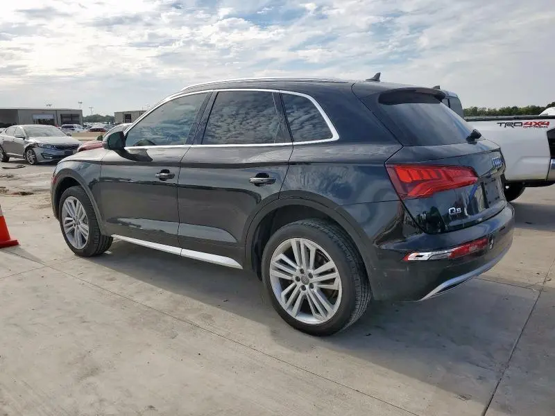 2020 AUDI Q5 PREMIUM PLUS  