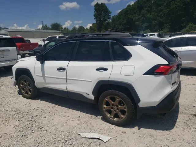 2024 TOYOTA RAV4 WOODLAND EDITION  