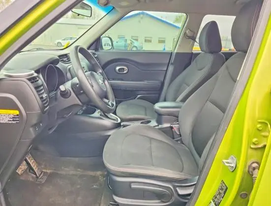 2014 KIA SOUL BASE  