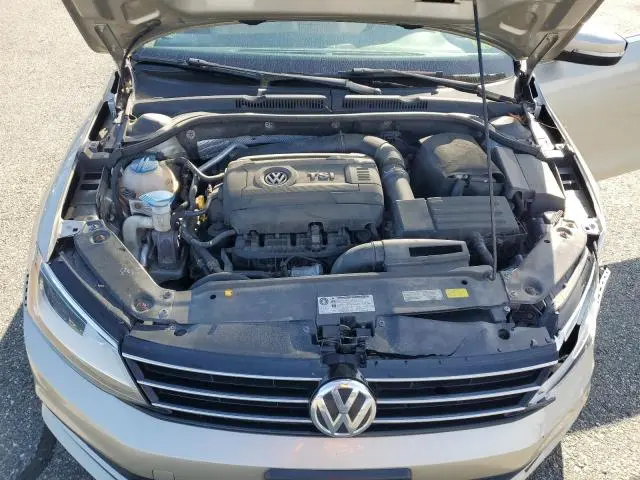 2016 VOLKSWAGEN JETTA SEL  